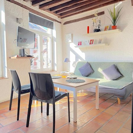 Charme Vieux Lille Apartment 1 Chambre 24H24H Access Exterior foto